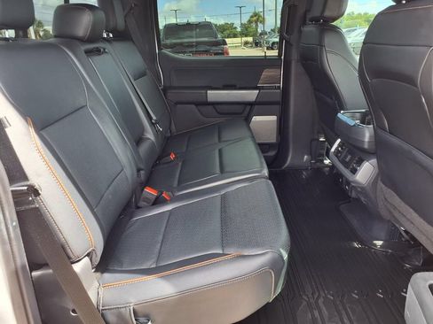 Used 2024 Ford F150 Lariat w/ FX4 Off-Road Package AWD/4WD image 27