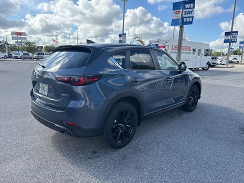 Used 2025 MAZDA CX-5 Carbon Edition AWD/4WD image 7