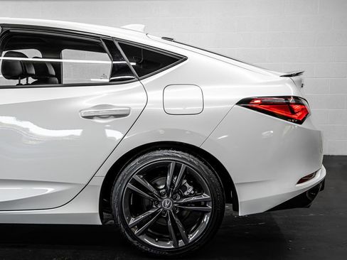 Certified 2025 Acura Integra A-Spec image 13