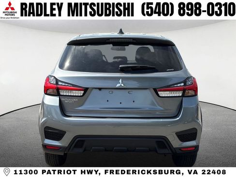 New 2026 Mitsubishi Outlander Sport AWD image 4