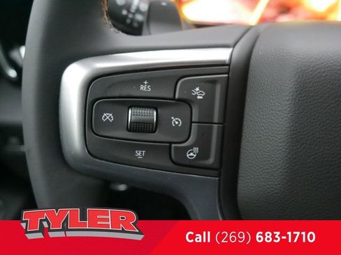 New 2026 Chevrolet Silverado 1500 LT w/ Z71 Off-Road Package image 30