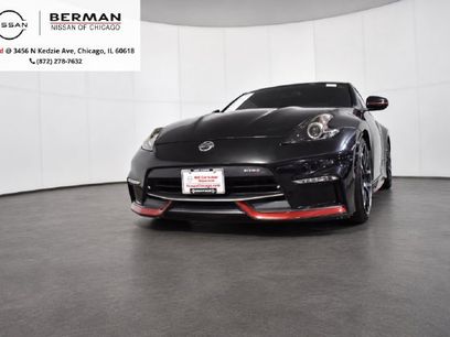 Used 2019 Nissan 370Z NISMO
