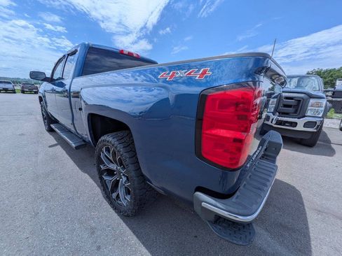 Used 2015 Chevrolet Silverado 1500 LT w/ All Star Edition AWD/4WD image 3