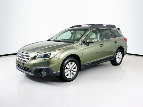 Used 2017 Subaru Outback 2.5i Premium w/ Popular Package #1 image 3