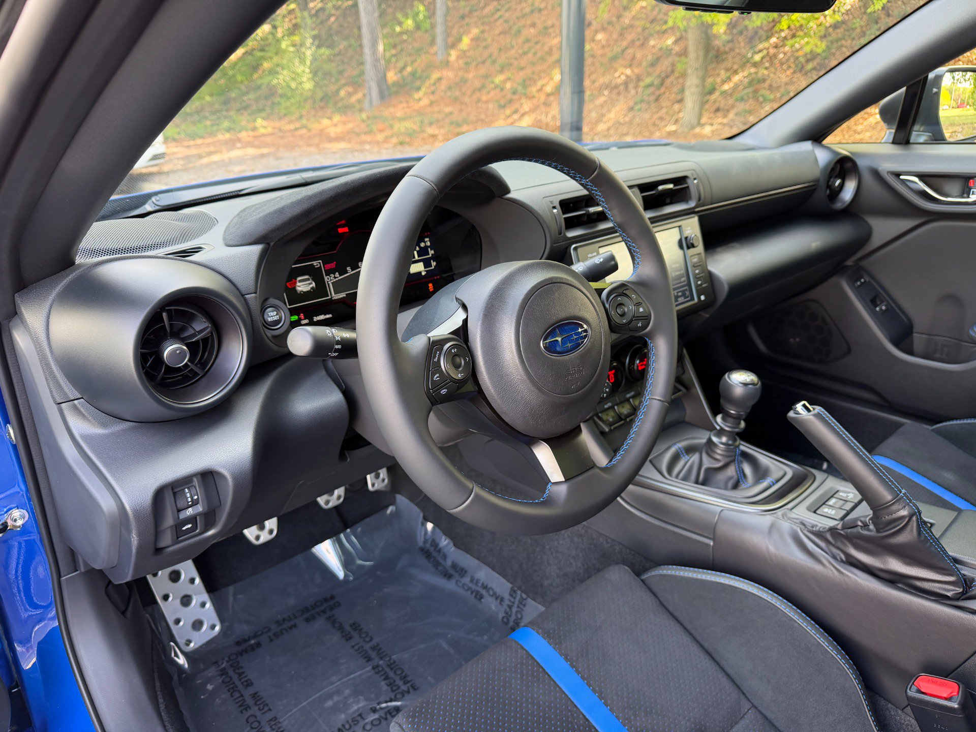 Used 2025 Subaru BRZ tS RWD image 32