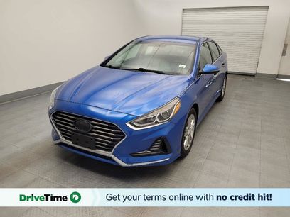 Used 2018 Hyundai Sonata SEL
