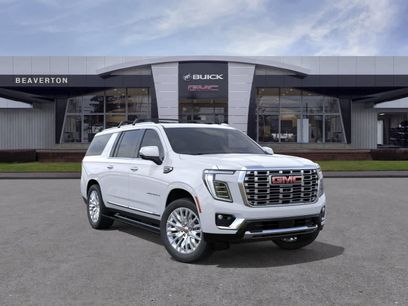New 2026 GMC Yukon XL Denali
