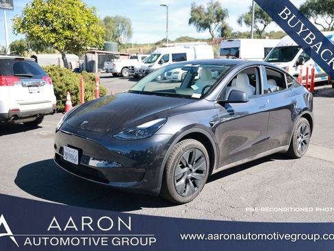Used 2024 Tesla Model Y Long Range image 1