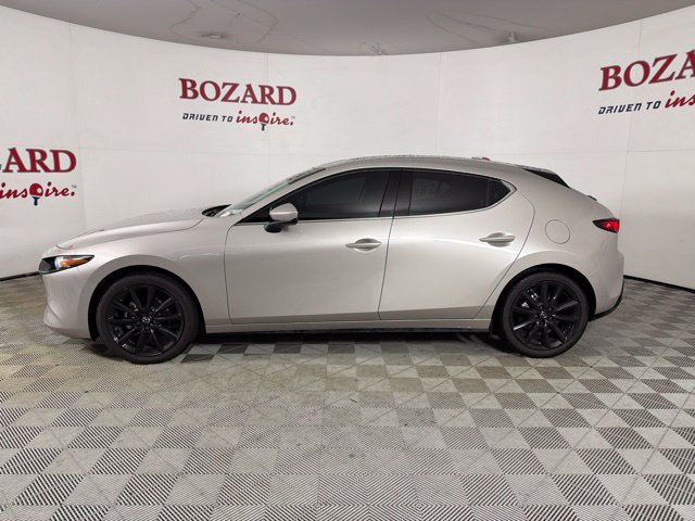 Used 2026 MAZDA MAZDA3 2.5 S Hatchback w/ Premium Pkg FWD image 6