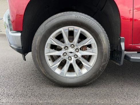 Used 2019 Chevrolet Silverado 1500 LTZ AWD/4WD image 20