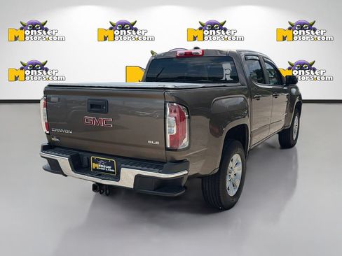 Used 2017 GMC Canyon SLE RWD image 5