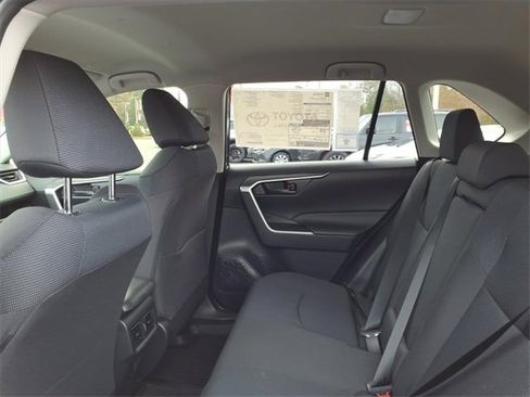 New 2025 Toyota RAV4 LE image 6