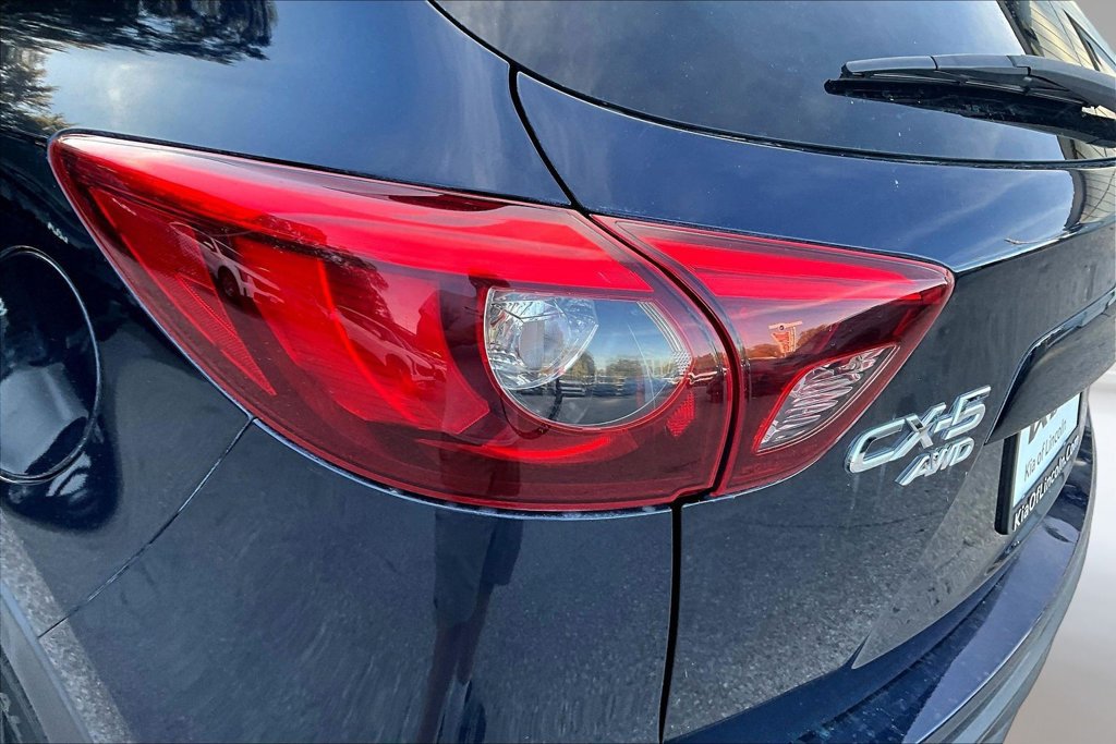 Used 2016 MAZDA CX-5 Grand Touring AWD/4WD image 21