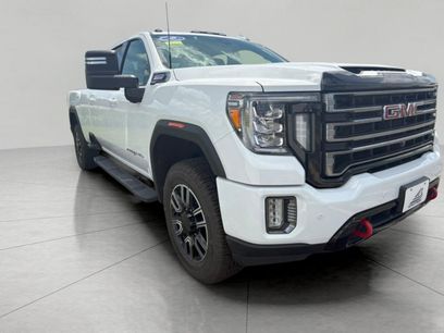 Used 2020 GMC Sierra 3500 AT4 w/ AT4 Premium Package