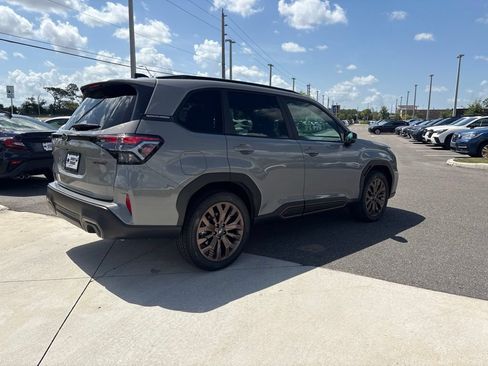 New 2026 Subaru Forester Sport AWD/4WD image 5