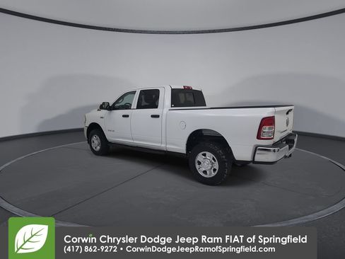 Used 2020 RAM 2500 Tradesman AWD/4WD image 12