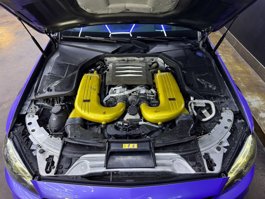 Used 2020 Mercedes-Benz C 63 AMG S image 30