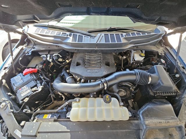 Used 2022 Ford F150 XLT w/ Equipment Group 301A Mid AWD/4WD image 18