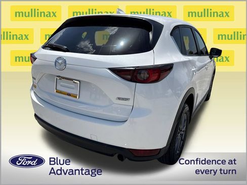 Used 2019 MAZDA CX-5 Touring FWD image 4