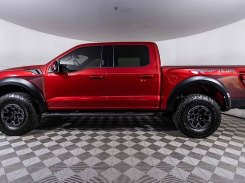 Used 2024 Ford F150 Raptor w/ Equipment Group 803A Raptor R AWD/4WD image 9