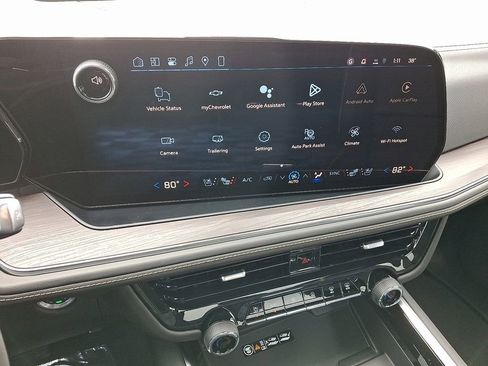New 2026 Chevrolet Tahoe Premier image 8