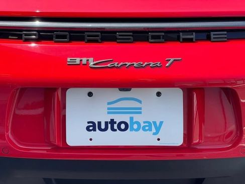 Used 2024 Porsche 911 Carrera T RWD image 18