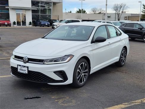 New 2026 Volkswagen Jetta Sport image 4