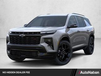 New 2026 Chevrolet Traverse RS w/ LPO, Floor Liner Package FWD video 1