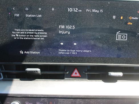 Certified 2024 Kia Sportage EX FWD image 44