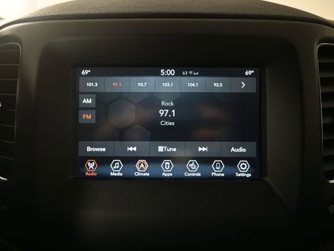 Used 2021 Jeep Compass Sport w/ Cold Weather Group image 26