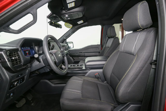 Used 2025 Ford F150 STX w/ STX Black Appearance Package AWD/4WD image 36