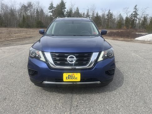 New 2026 Nissan Pathfinder SV image 10