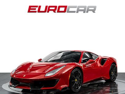 Used 2019 Ferrari 488 Pista Coupe