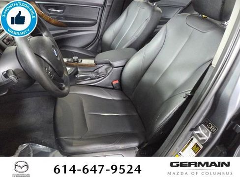 Used 2015 BMW 320i Sedan image 19