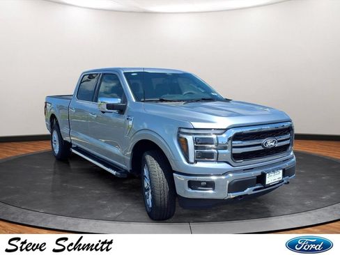 New 2026 Ford F150 Lariat w/ Equipment Group 501A Mid AWD/4WD image 29