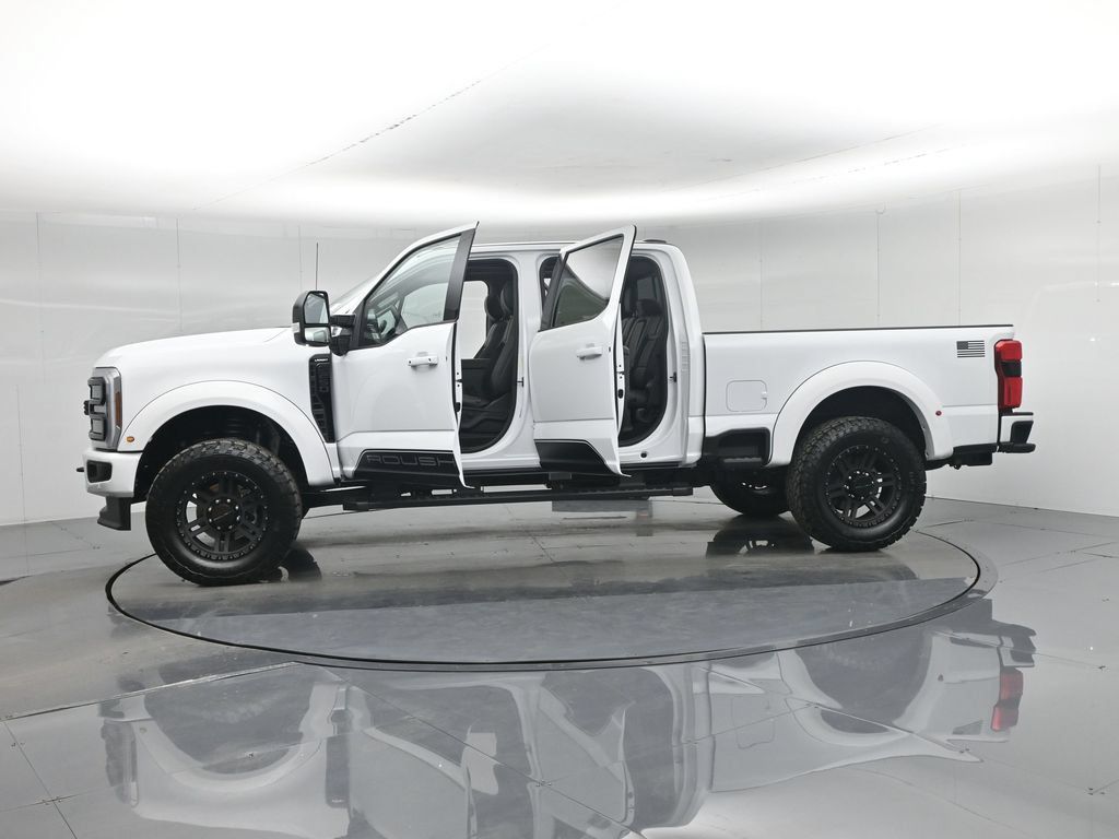 New 2026 Ford F250 Lariat w/ Black Appearance Package AWD/4WD image 38