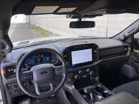 Used 2024 Ford F150 Tremor w/ Mobile Office Package AWD/4WD image 13