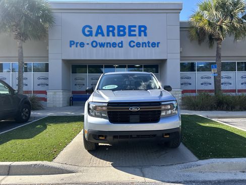 Used 2024 Ford Maverick Tremor w/ Tremor Off-Road Package image 8