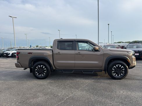Certified 2023 Nissan Frontier PRO-4X w/ Pro Convenience Package AWD/4WD image 4