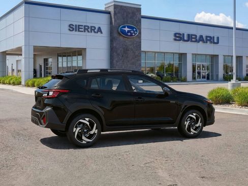 New 2026 Subaru Crosstrek 2.5i Limited image 12