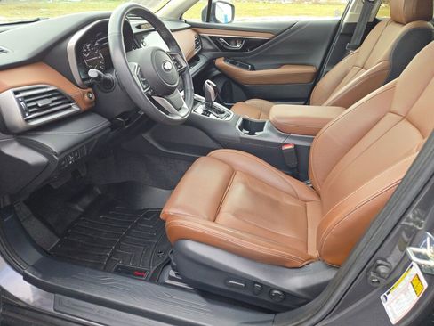 Certified 2021 Subaru Outback Touring XT image 22