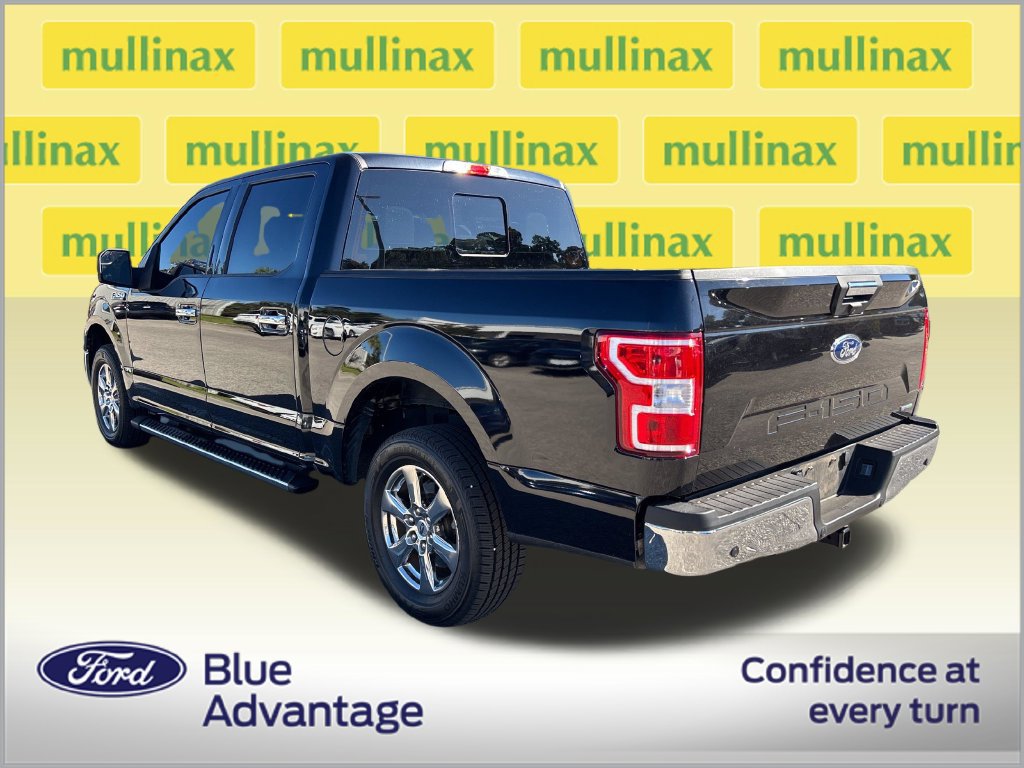 Used 2020 Ford F150 XLT w/ Equipment Group 302A Luxury RWD image 2