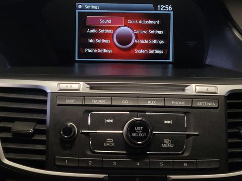 Used 2015 Honda Accord Sport image 25