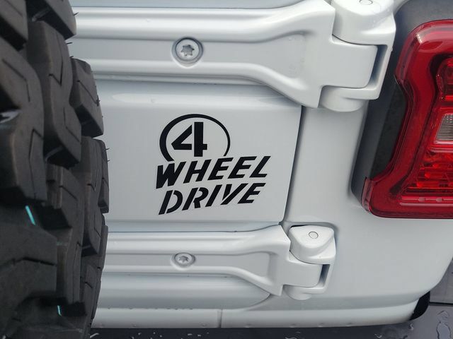 Used 2024 Jeep Wrangler Unlimited Sport AWD/4WD image 5