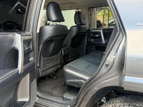 Used 2018 Toyota 4Runner Limited AWD/4WD image 33