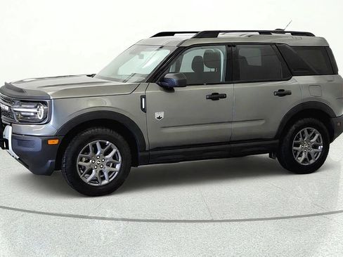 Used 2025 Ford Bronco Sport Big Bend AWD/4WD image 3