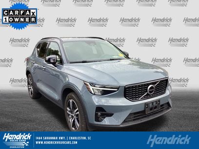 Certified 2023 Volvo XC40 B5 Plus w/ Climate Package