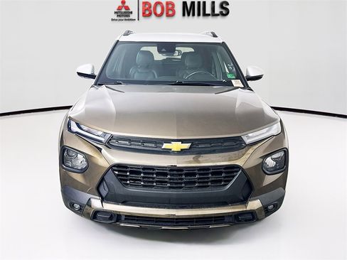 Used 2021 Chevrolet TrailBlazer ACTIV w/ Convenience Package image 2