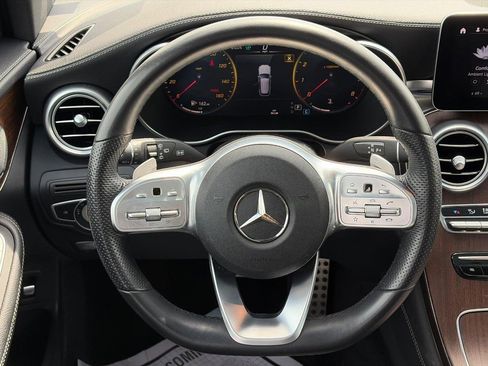 Used 2020 Mercedes-Benz GLC 300 4MATIC image 14