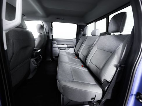 Used 2025 Ford F150 XLT w/ Equipment Group 302A MID AWD/4WD image 18